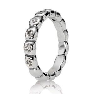 Pandora CZ Ring